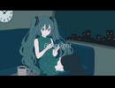 Blue Light / 初音ミク