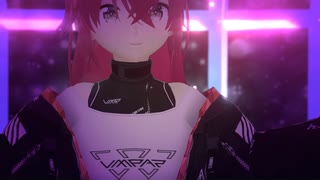 【vrmliveviewer】うちの子踊らせてみた（ドラマツルギー）静馬ver