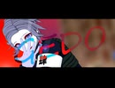 【ハンドラMMD】GEDO【蒼月衛人】