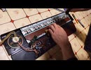 YAMAHA PortaSound PSS-140 分解洗浄