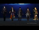 （モーショントレースの練習）