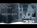jeko - Uncertainty