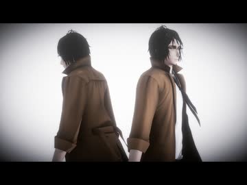 【MMD死印】ヒビカセ×ECHO