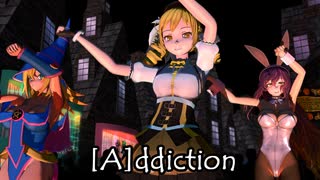 【魔法少女三人衆】[A]ddiction【巴マミ・聖白蓮・ブラックマジシャンガール】