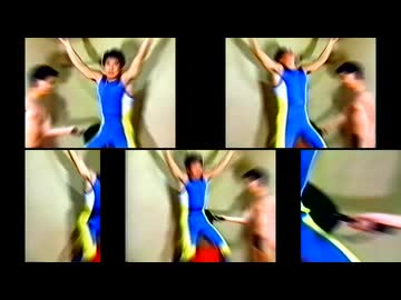 本当にド迫力になったグルメレース