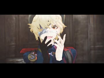 【第五人格MMD】アイロニック【火災調査員】