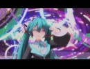 【ぴるら式初音ミク ｖ2】 イロドリミライ 【MMD】