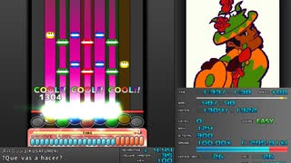 【創作PMS】スパニッシュEX（ネタ）譜面