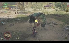 （ブシクレ実況）MONSTER HUNTER WILDS 愉快な武士道と禁足地へ　１２狩り