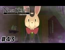 夢の中の案内ウサギ【二ノ国Ⅱ レヴァナントキングダム】#43