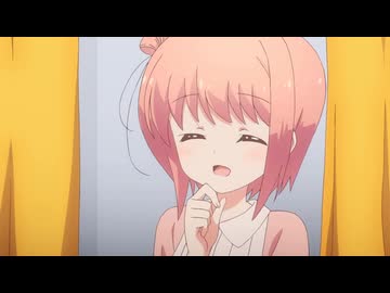 ここのシーンの花名ずっと動いてなくて怖い