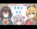 嫉妬の姿形【ソフトウェアトーク劇場】