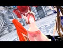 【MMD】ギビュリタ【重音テト　波音リツ】