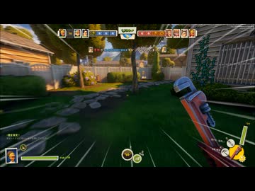 【ゆっくり実況プレイ】私の防衛を見てくれ【NEIGHBORS: Suburban Warfare】