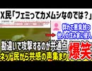 【爆笑】X民「カメムシって勝手に悪臭出すしツイフェミだろ！」→ネット民から共感の声が殺到してしまうwww