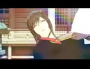 バケモノダンスフロアを太郎太刀さんに踊ってもらった