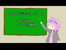 How to デジモンカード その1【VOICEROID】