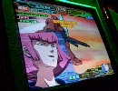 シンさんのカードビルダー　階級フリー　ハマーン様とアイナ嬢　対少将