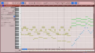 水の戯れ（ビューティフルピアノ）