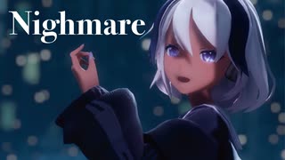 【MMD】Nighmare　flower