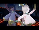金バニーでLadyCrazy