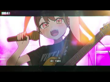 夢色アンダーライン / Vintage feat.夏色花梨