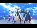 【崩スタmmd】樹庭の先生と生徒でライアーダンス【微ネタバレ有】