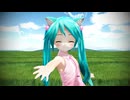 【MMD】Prhythmatic【ぷちあぴミク】