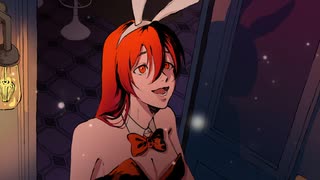 Bunny girlを歌ってみた