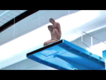 飛び込み大会で爪痕を残すタクヤさん