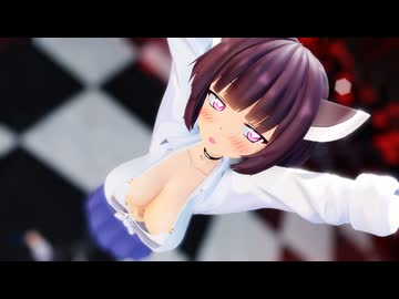 ギャルきりたんで[A]ddiction【rayMMD】