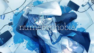 【KAITO】 numerophobia 【英語オリジナル曲】