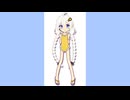 青い葵の碧い愛Ⅴ　-憎悪と醜悪のお絵描き-