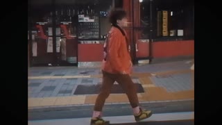 東京フラッシュ - Vaundy ：MUSIC VIDEO