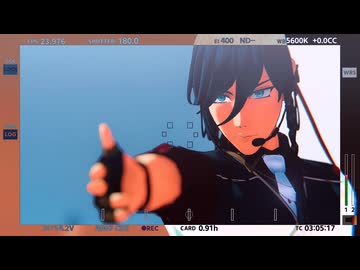 【MMD刀剣乱舞】トーキョーゲットー 投稿39【和泉守兼定】