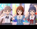 【ミリシタMV】「U・N・M・E・I ライブ」(制服SR)【1080p60/4K HDR】