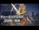 ナイトレイン チュートリアルボス撃破【ELDEN RING NIGHTREIGN】