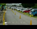 2025・ひぬま夏海マラソン（生中継の動画には日時が出ています）