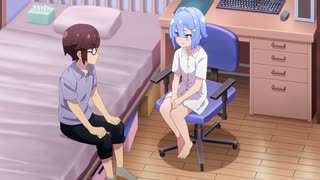 かくして！ マキナさん!!【かくしてる版】 第09話「かくして、マキナさんはちゅーをする。」