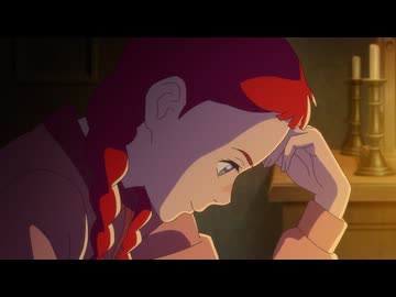アン・シャーリー　第9話　一生懸命にやって勝つことの次にいいのは、一生懸命やって負けることなのよ