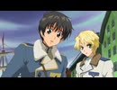 今日からマ王！　第１シリーズ　第33話　激走！雪ゾリレース