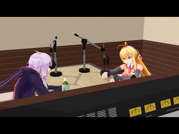 【金髪キャラ】#11 結月ゆかりごはん！ゲスト：弦巻マキ【ボイロラジオ】