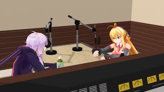 【金髪キャラ】#11 結月ゆかりごはん！ゲスト：弦巻マキ【ボイロラジオ】