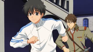 今日からマ王！　第１シリーズ　第21話　危険な訪問者