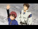 今日からマ王！　第１シリーズ　第16話　マ王捕物控！