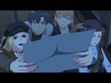 この恋で鼻血を止めて 第10話「郷友会パニック/何が本当か教えてくれ！」