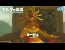 【ゼルダの伝説BotW】初めてのブレワイ！折れない心で未知の世界へ！#63【実況】