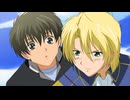 今日からマ王！　第１シリーズ　第3話　渋谷有利！俺がマ王だ