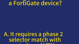 【Fortinet FCP_FGT_AD-7.6】ネットワークセキュリティ資格 学習トピックまとめ（2025年対応）