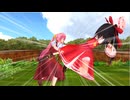 【東方MMD】 　究極融合　後編　【Touhou】